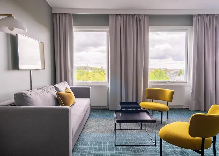Quality Hotel Park Soedertaelje City